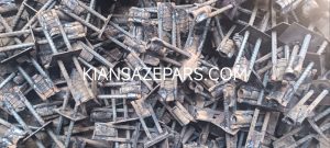 خرید عمده میان بولت آب بند فلزی