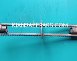 میان بولت آببند فلزی